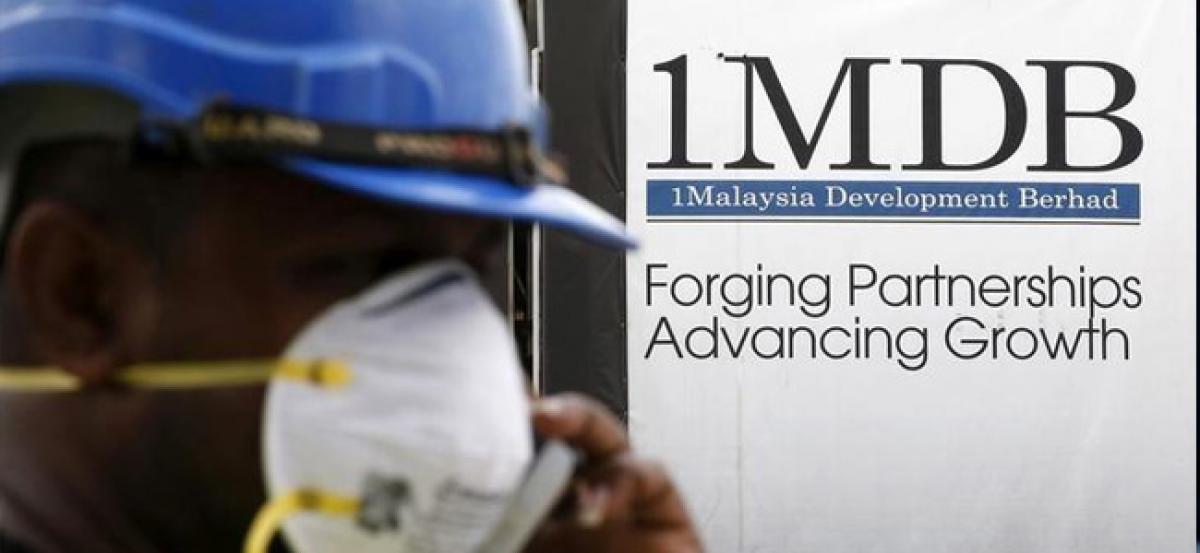 Misappropriated 1MDB funds helped finance $2.2 billion energy firm deal - U.S. lawsuit