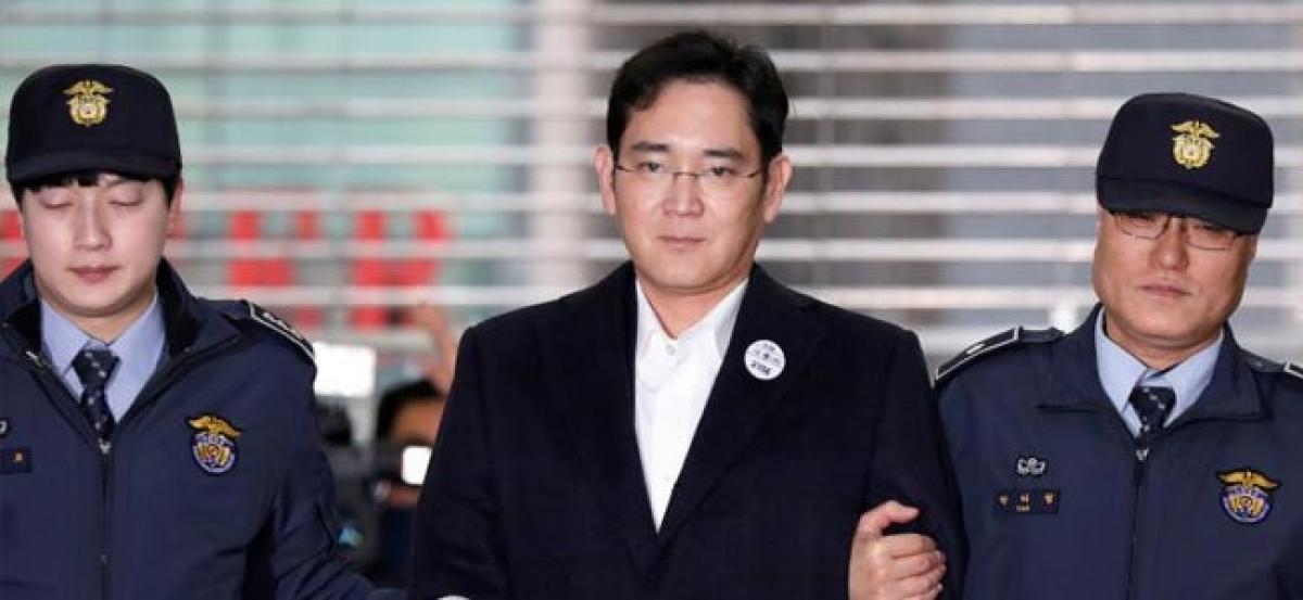 South Korea court reassigns Samsung chiefs case amid questions about judges connections