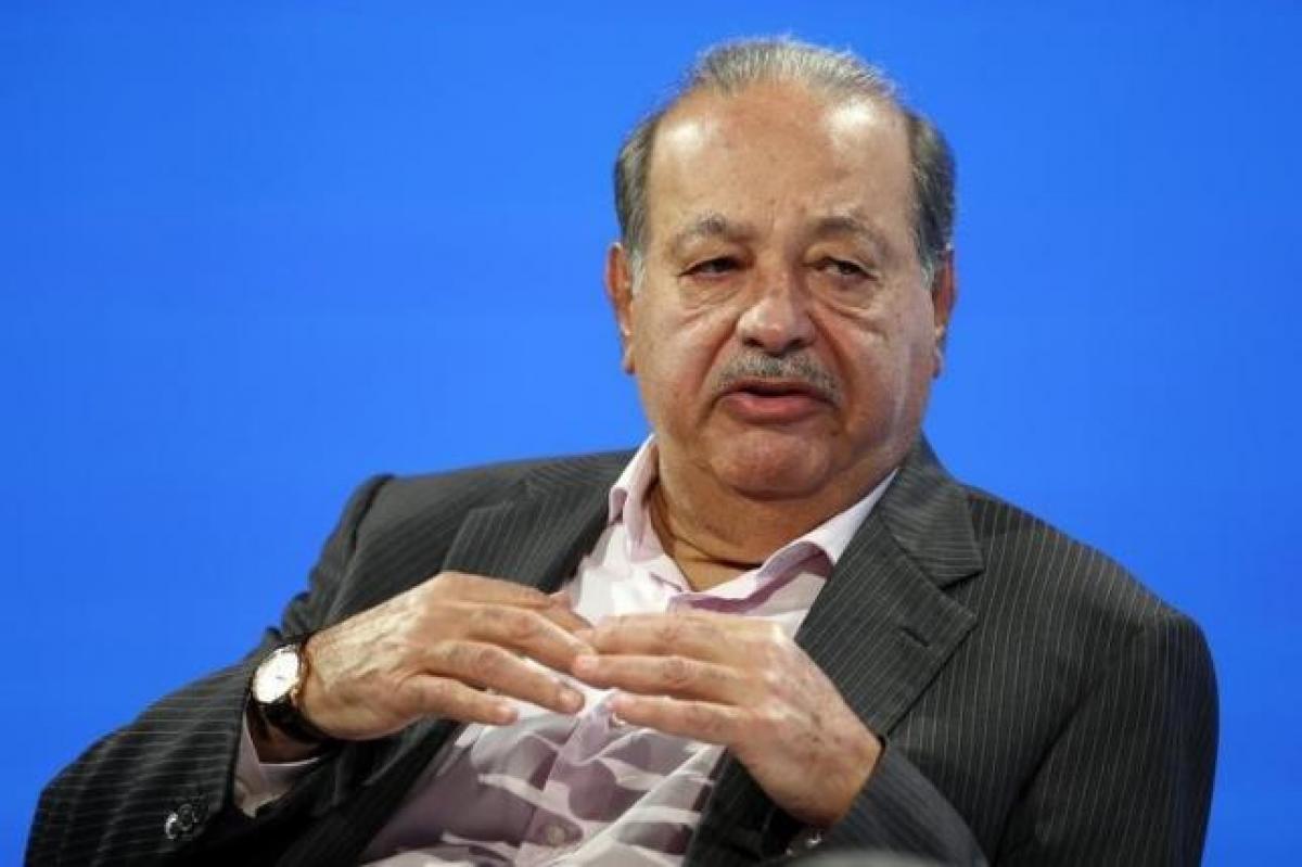 Carlos Slim scraps project with Donald Trump after Mexico insults