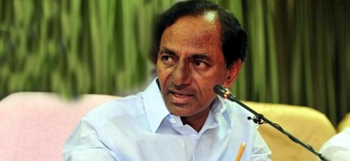 Special pujas held across Telangana as KCR turns 63