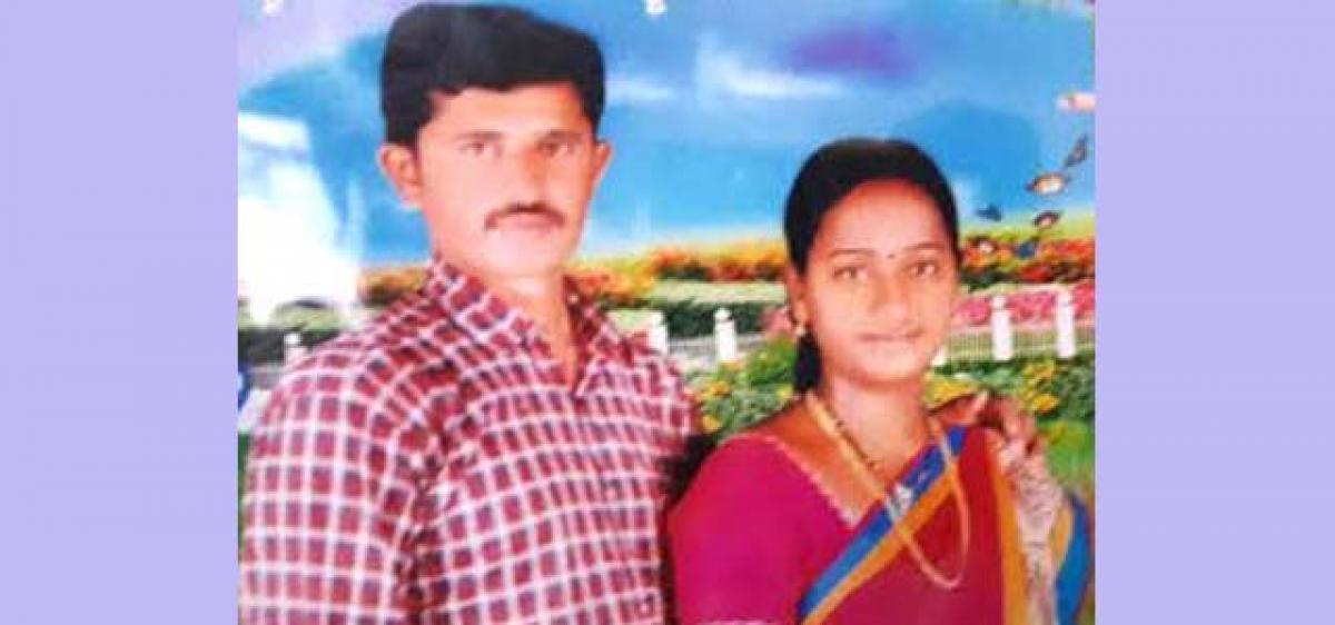 Wife ends life after seeing Husband lifeless