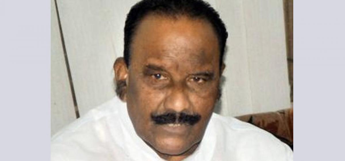 Keep children away from bad content: Naini Narsimha Reddy