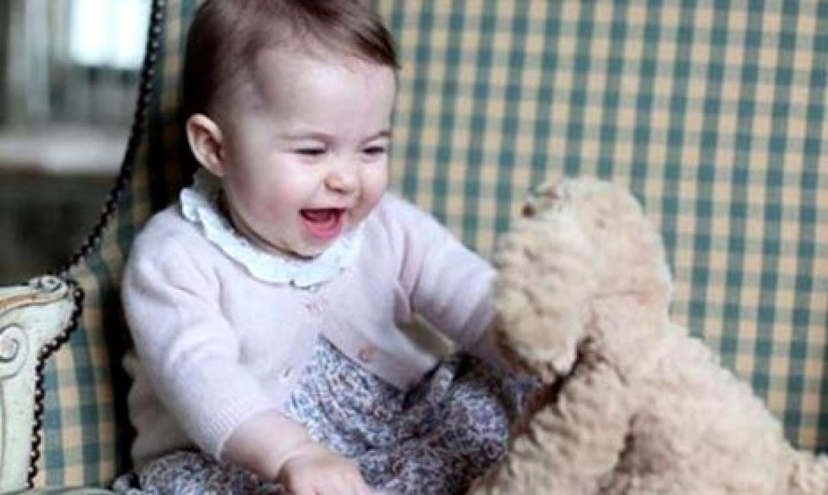 Princess Charlotte Christmas lunch with great granny Queen Elizabeth II