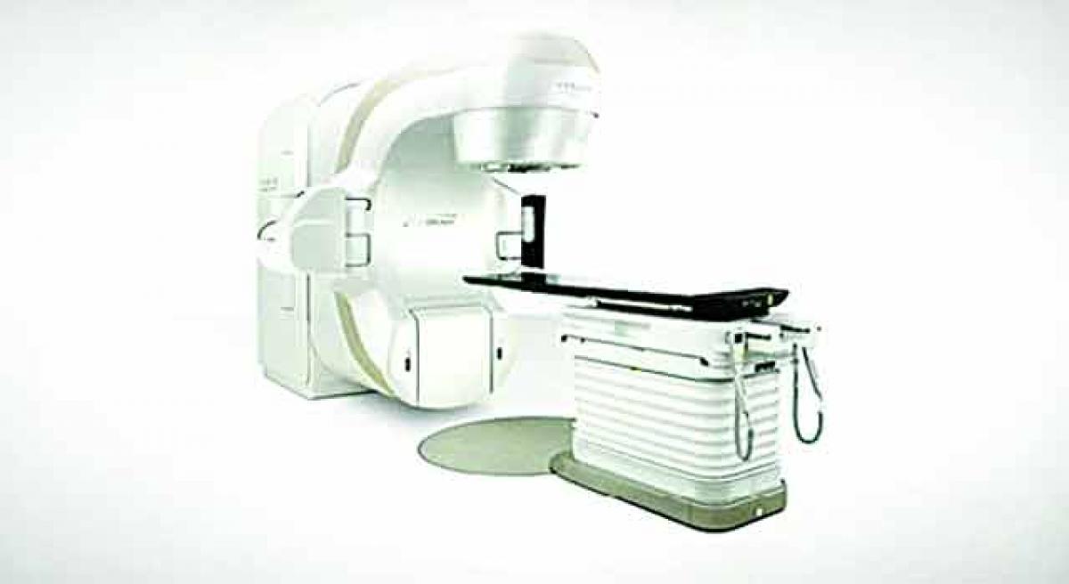 Stereotactic Radio Surgery the most advanced non-invasive treatment for Brain Tumors