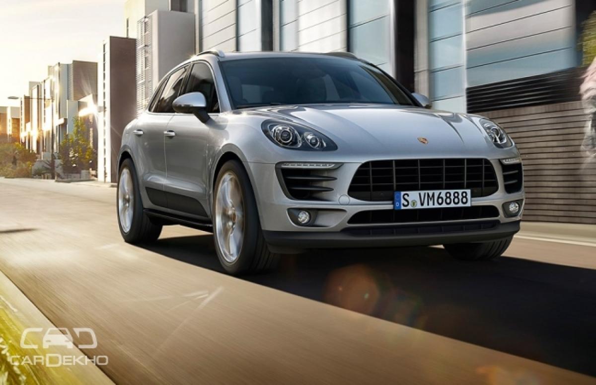 Porsche Macan R4 goes on sale at Rs 76.84 Lakh