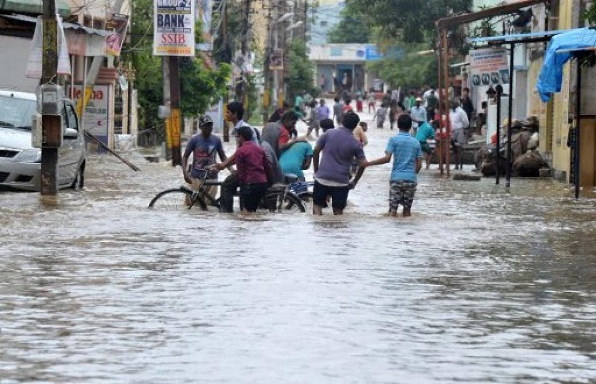 Rain-hit Siddipet seeks Rs 212.44-cr financial aid from Centre