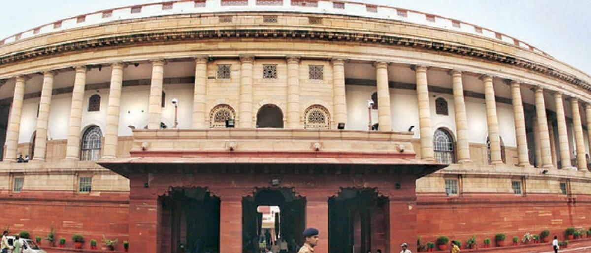 Parliament Monsoon session from July 17