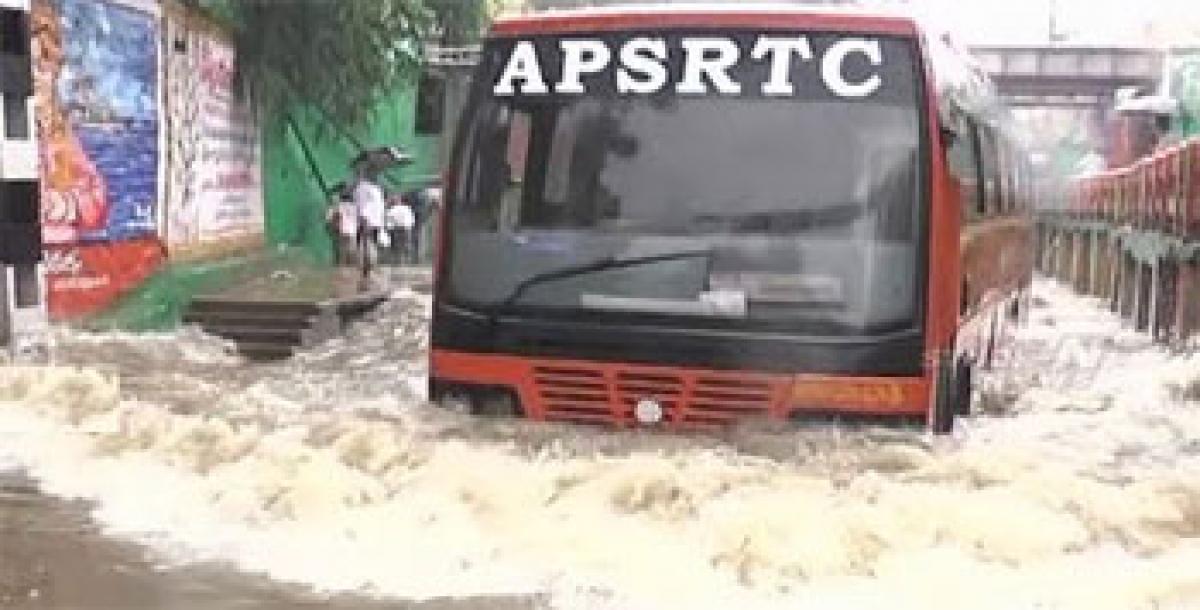 Central team to visit flood-hit districts