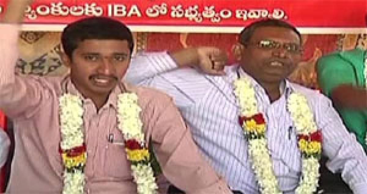 APGVBOA hunger strike enters 10th day