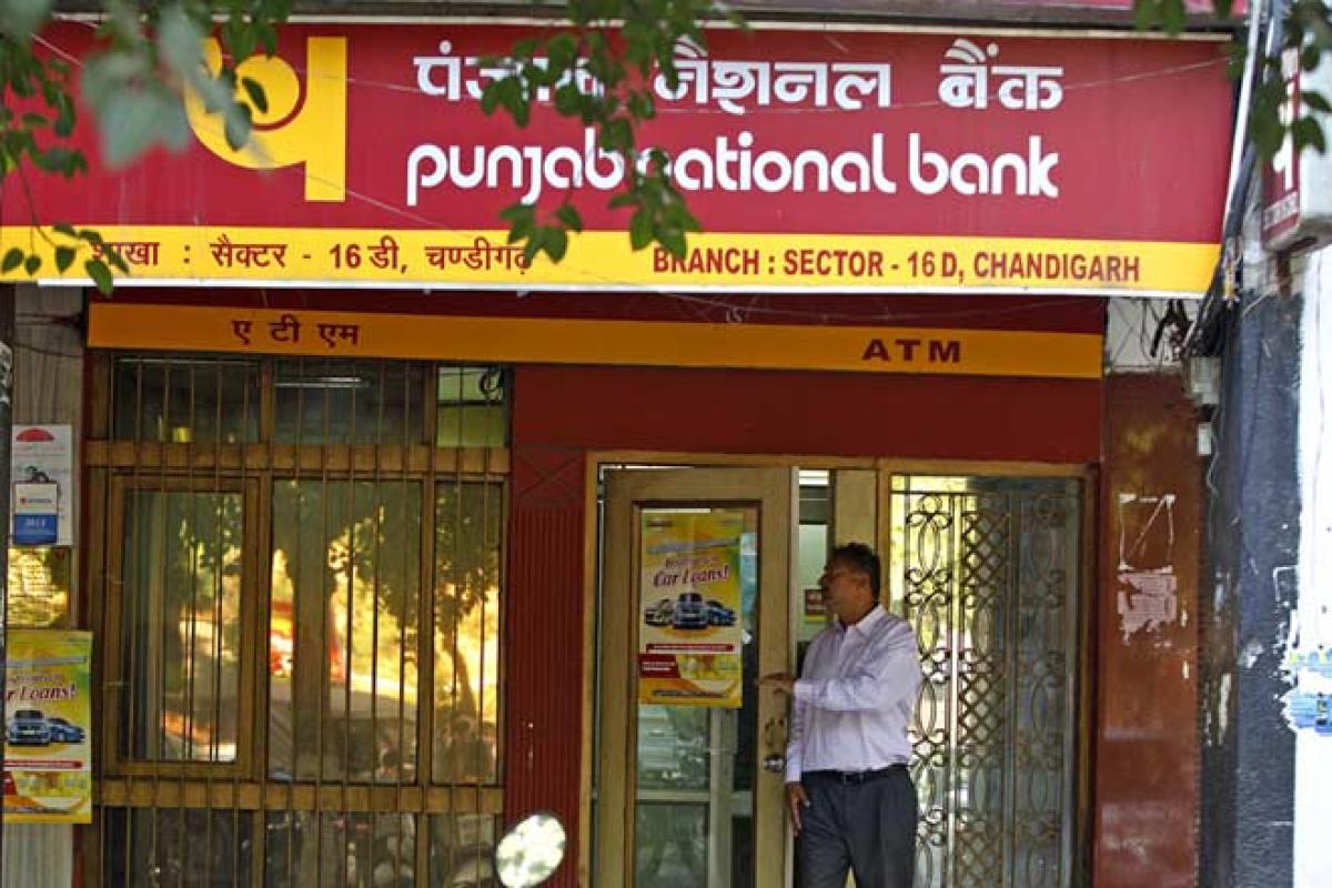 Punjab National Bank third-quarter net profit surges; bad loans stable