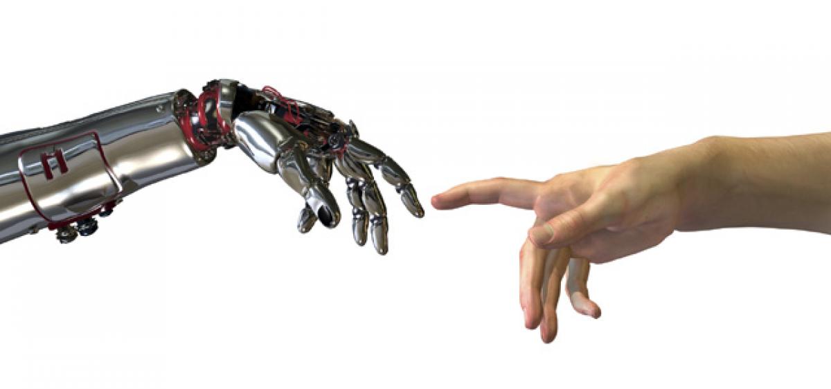 Artificial Intelligence machines to replace people in five years?