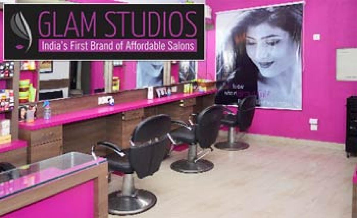 Glam Studios opens 4 salons in Hyderabad