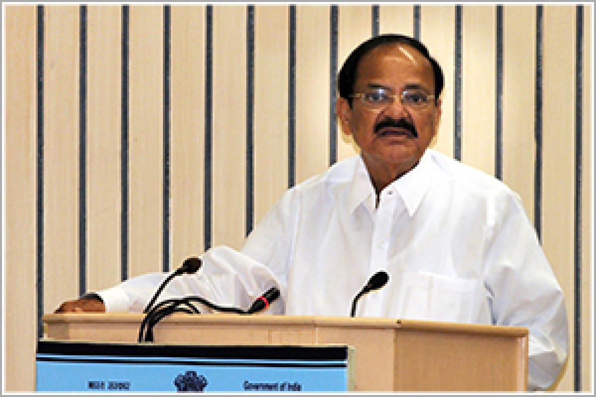 Smart cities selection through competition totally objective and transparent: Naidu 