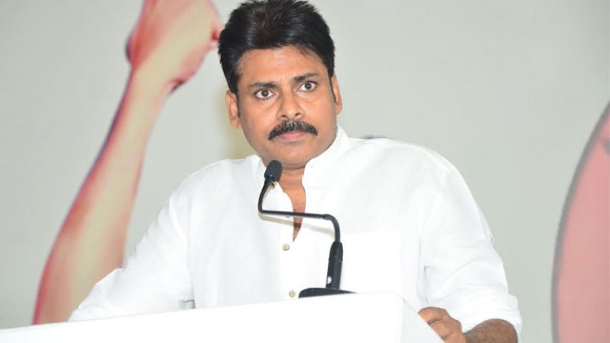 Pawan Kalyan to meet the villagers of Thunduru over Aqua Food Park issue