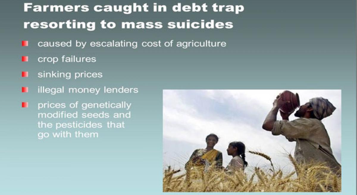 Debts to money-lenders remain a fatal attraction