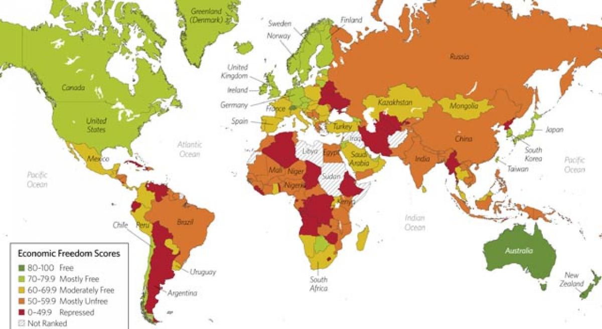 Economic freedom can unlock India’s vast potential 