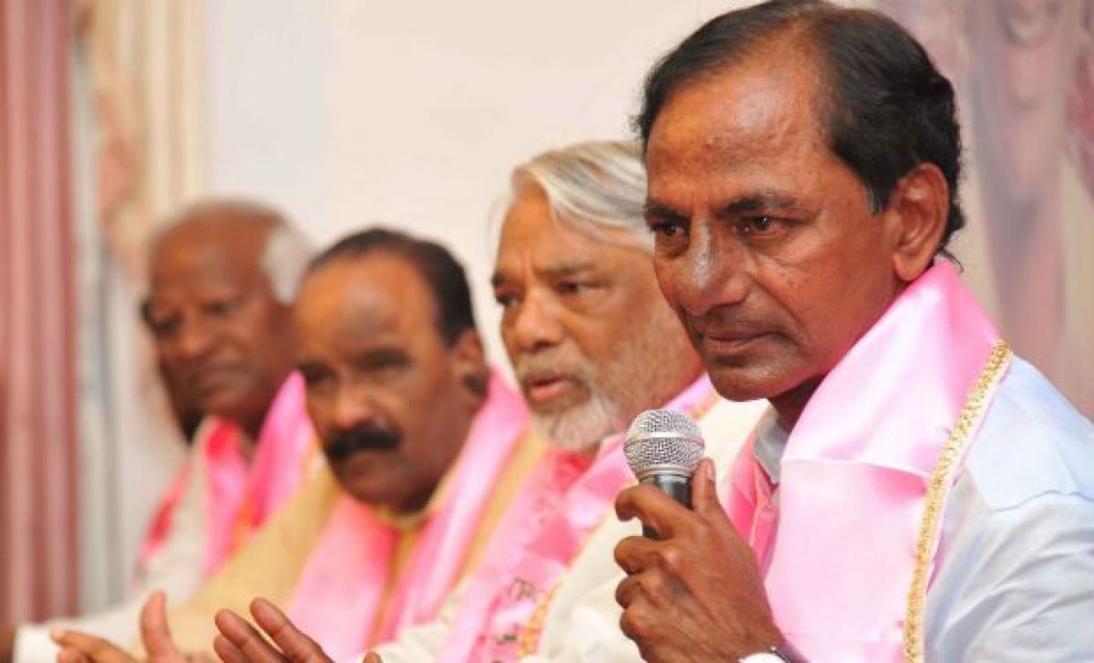 TRS likely to waiver property tax dues ahead of GHMC polls