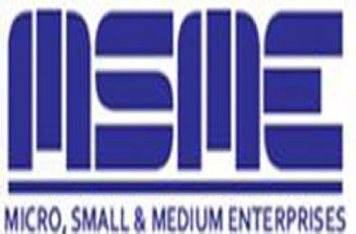 MSME State-level meet in Visakhapatnam on Dec 30