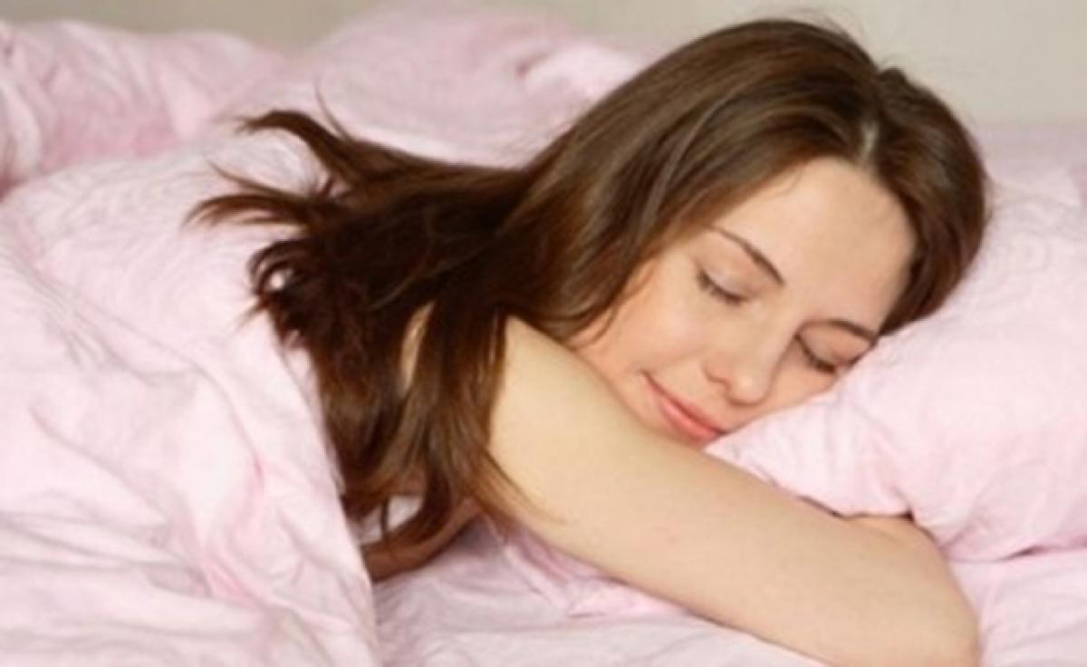 Seven-eight hour sleep must to avoid body inflammation