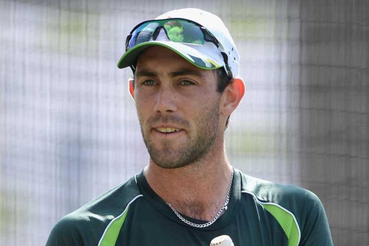 Glenn Maxwell fined for disrespectful comments on teammate
