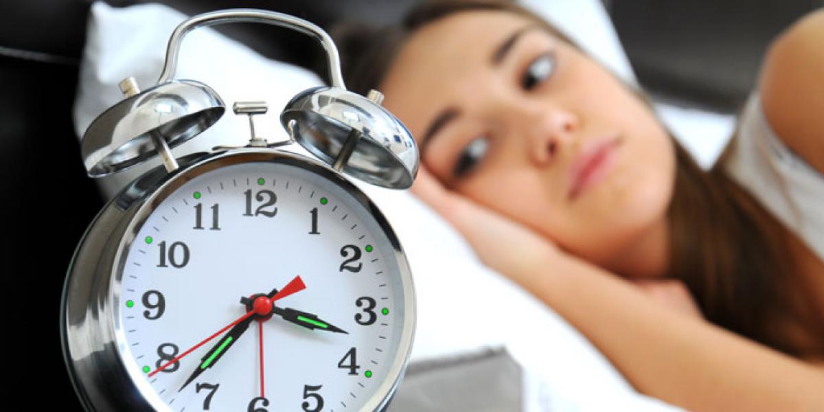 Sleeping less than 6 hours may double death risk