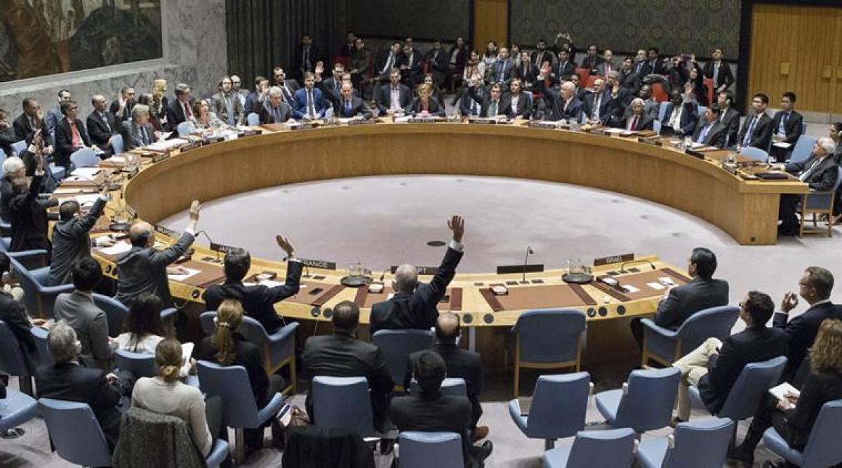 US defends decision to refrain from UNSC vote on Israel