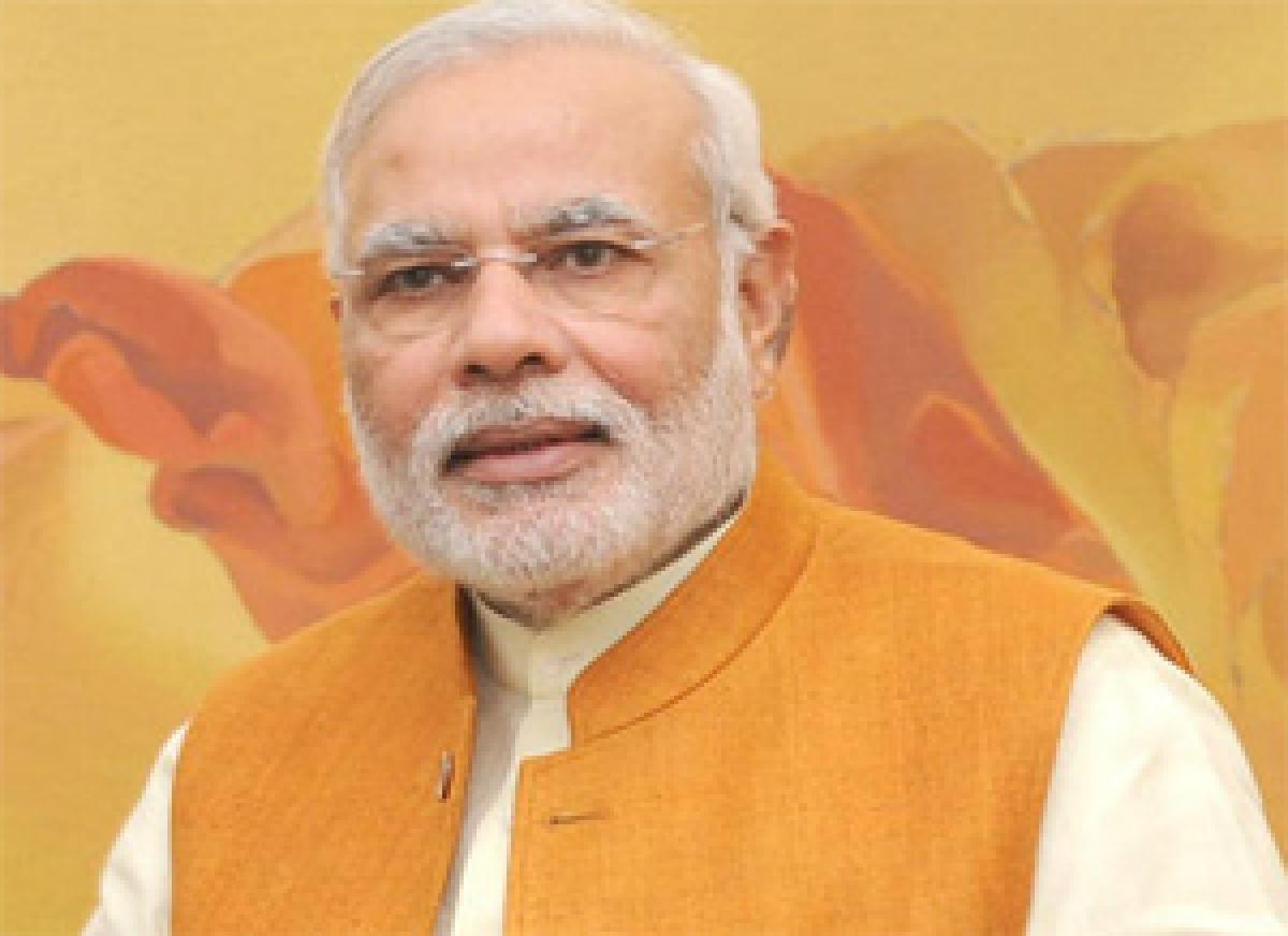 Modi pushes for Clean India