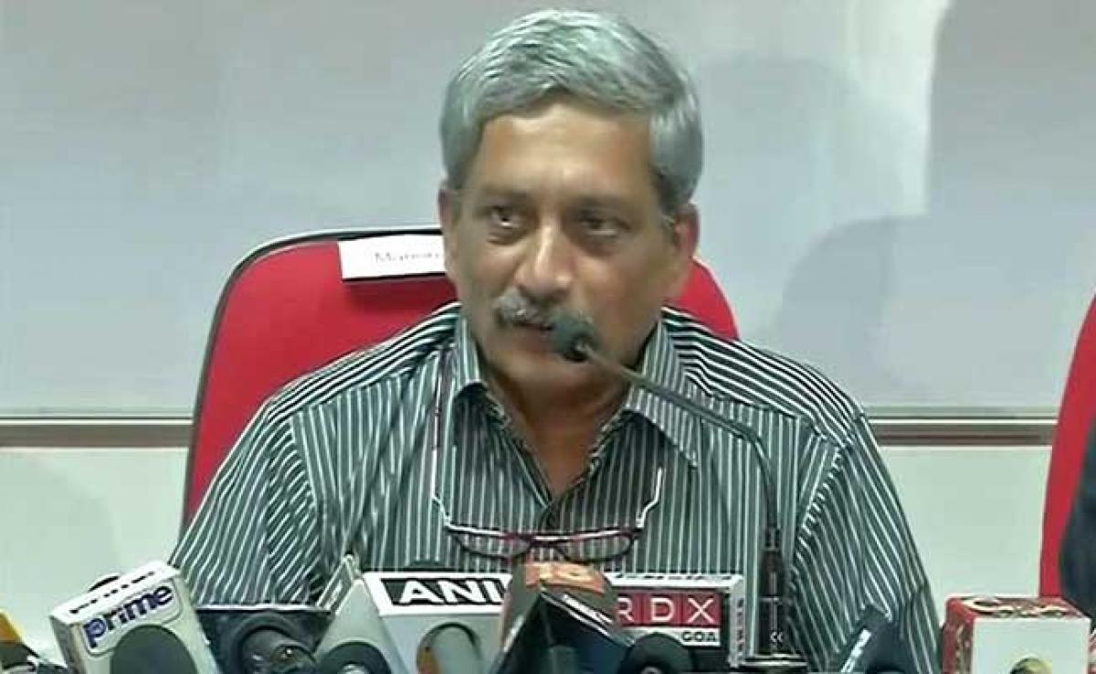 Wont Leave State Politics Again: Manohar Parrikar