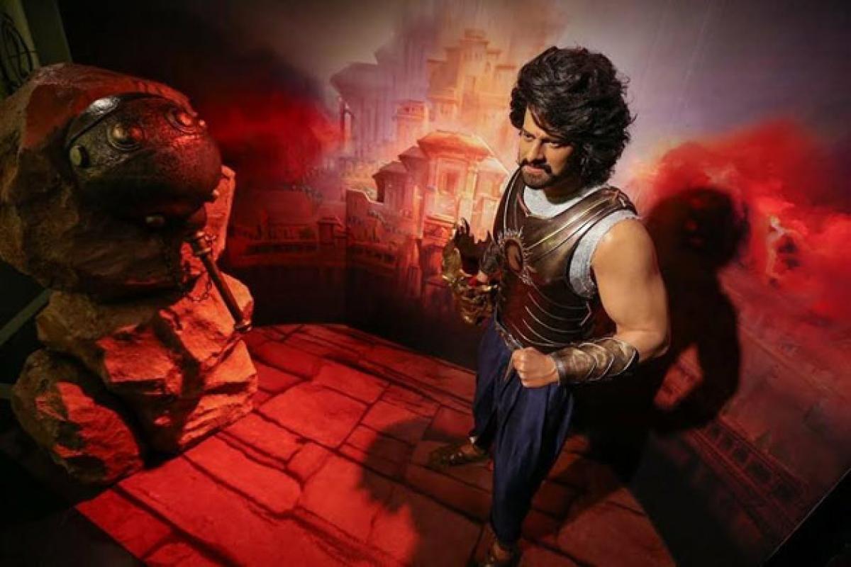 Check out: Prabhas Wax Statue in Madame Tussauds!
