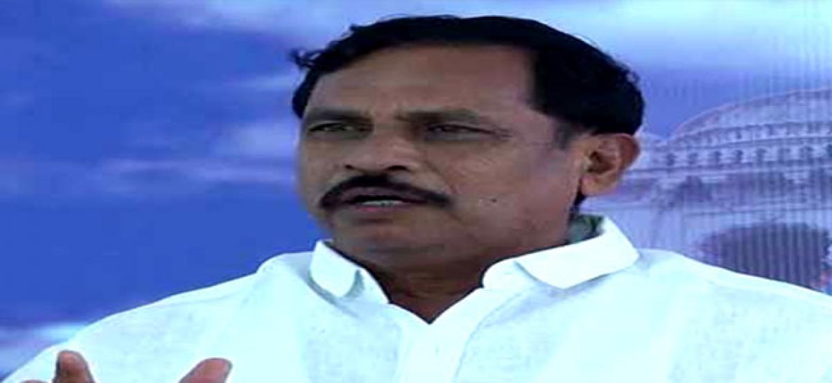 Chief Minister N Chandrababu Naidu furious over YSRCP remarks