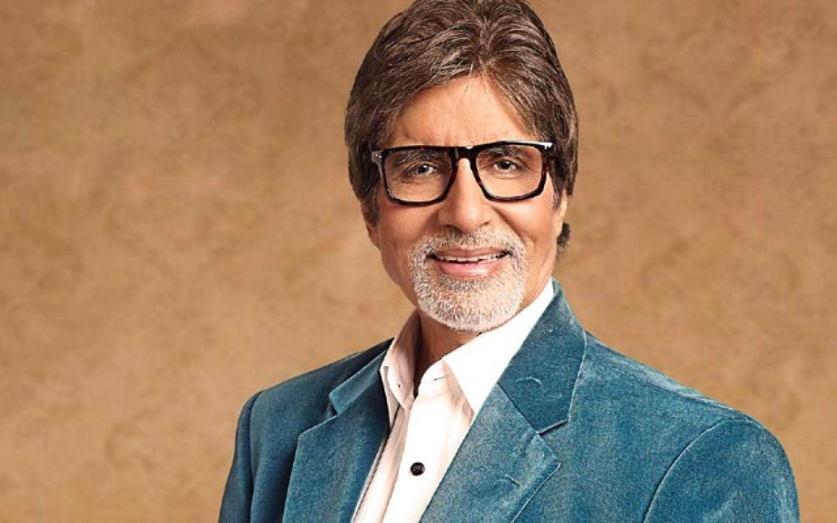 Pink is a social thriller, says Big B