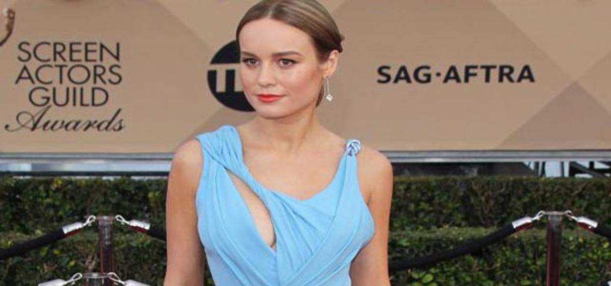 Brie Larson to play first female US presidential candidate