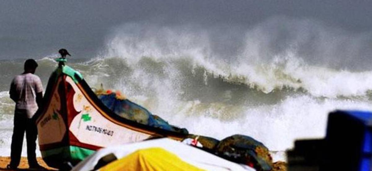 Cyclone Nada moves into interior Tamil Nadu, heavy rains likely