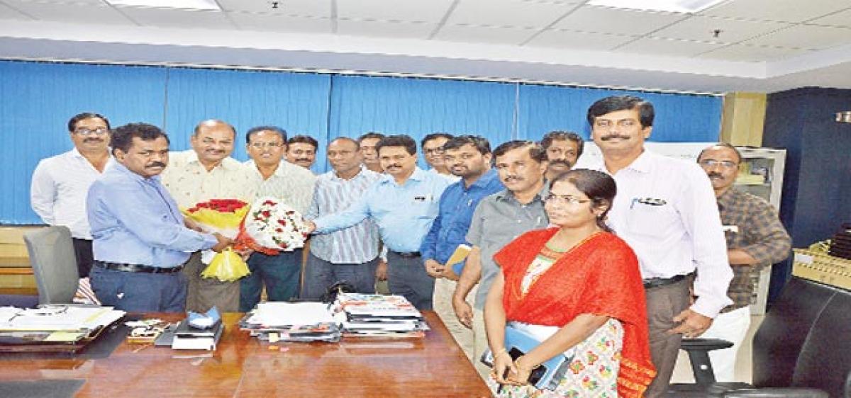 New executive body for Jalamandali  Engineers Association