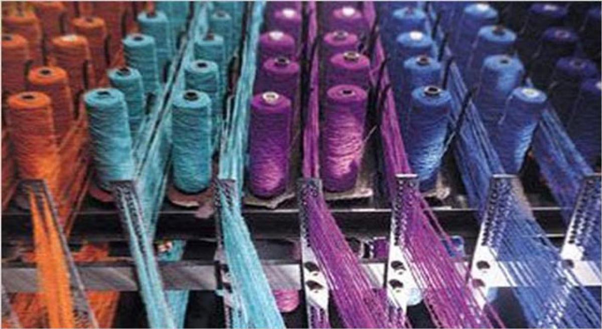 Centre assures funding for Warangal textile park