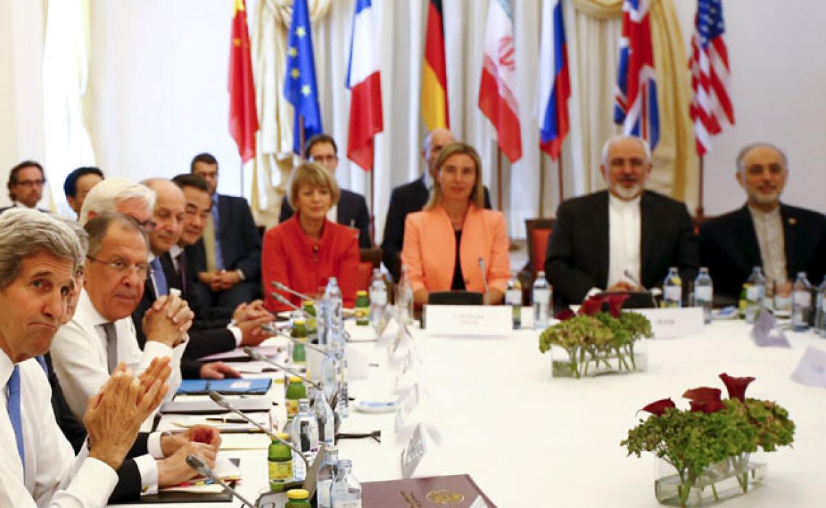 Iran, Major Powers Reach Historic Nuclear Deal, Says Iranian Diplomat