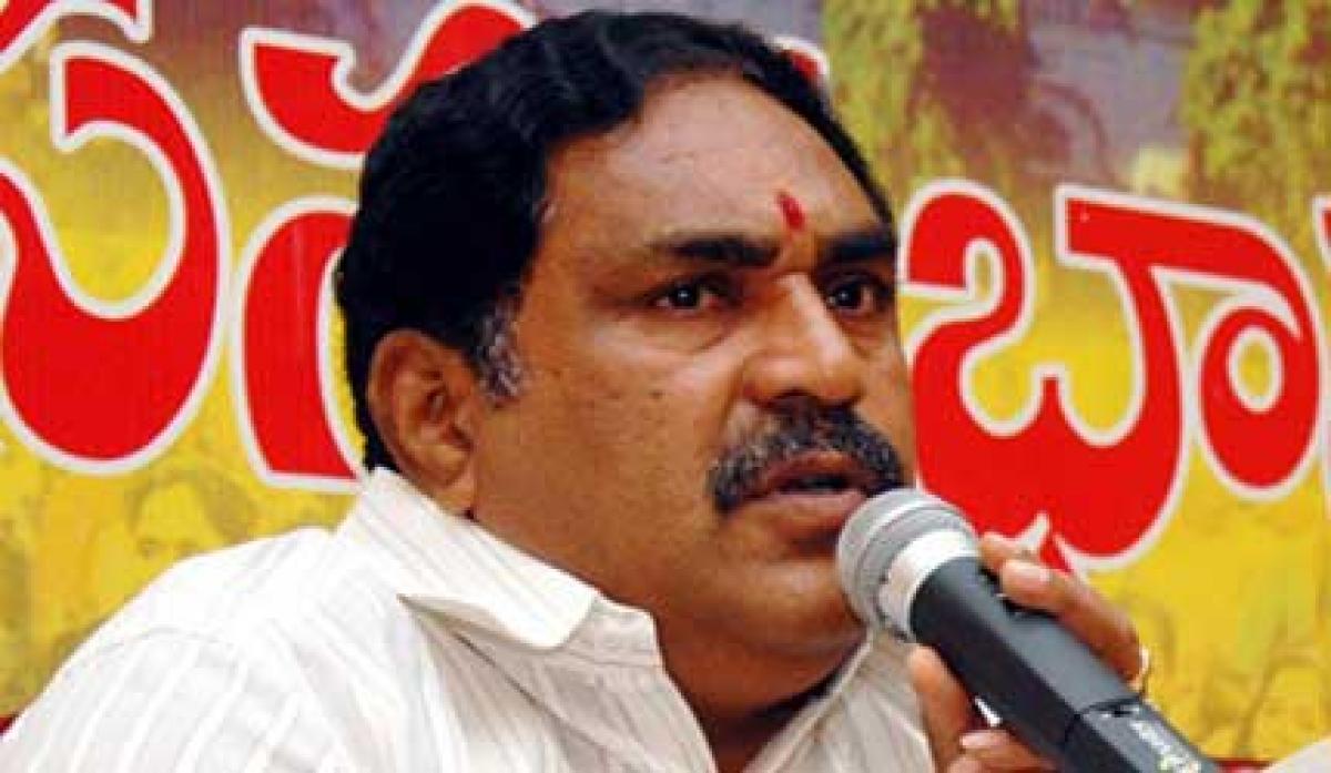 TDP to launch series of protests in State