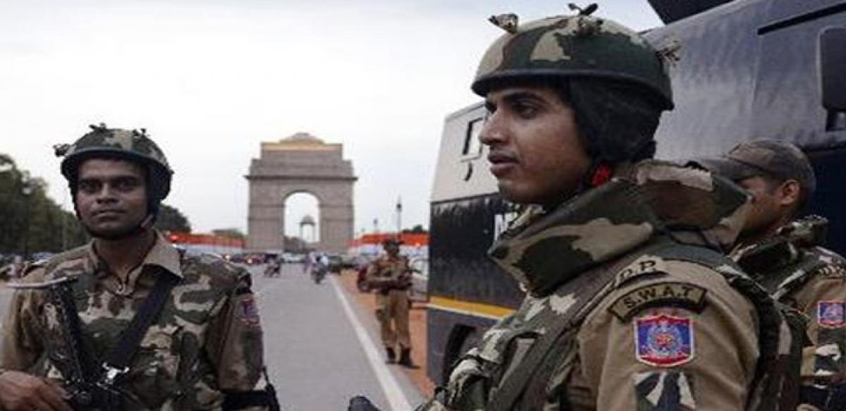 Terror alert in Delhi, Gujarat