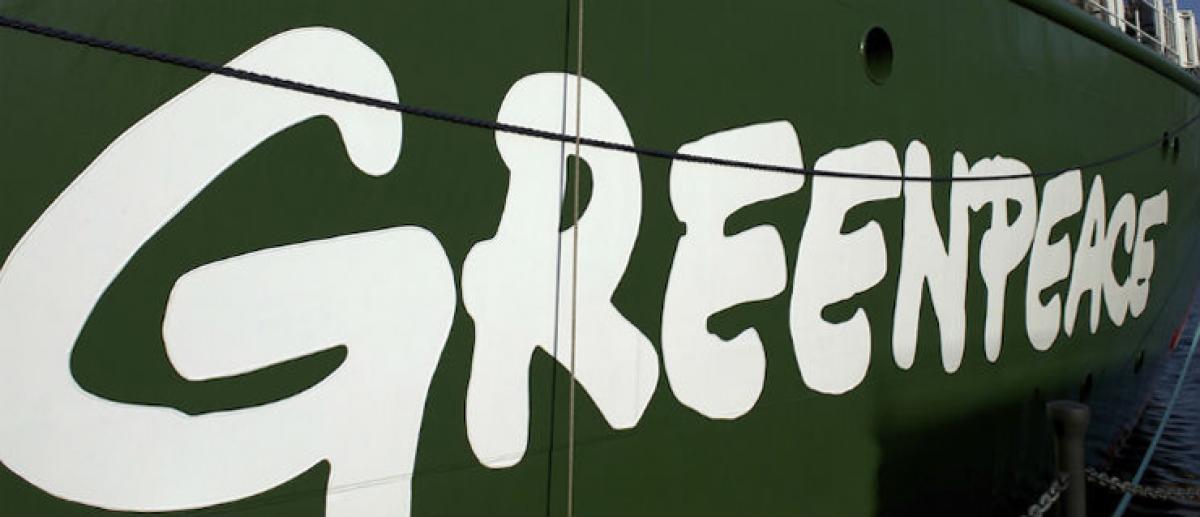 Greenpeace India rocked by sexual harassment, rape allegations