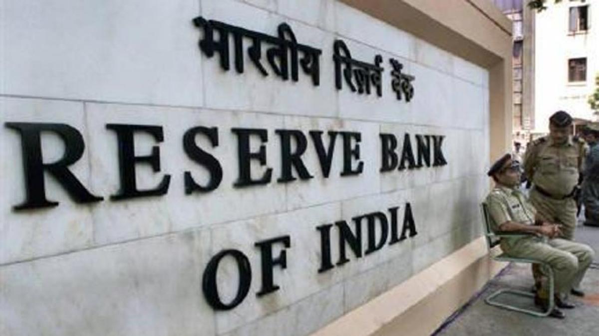 The Reserve Bank of India staff on mass casual leave today