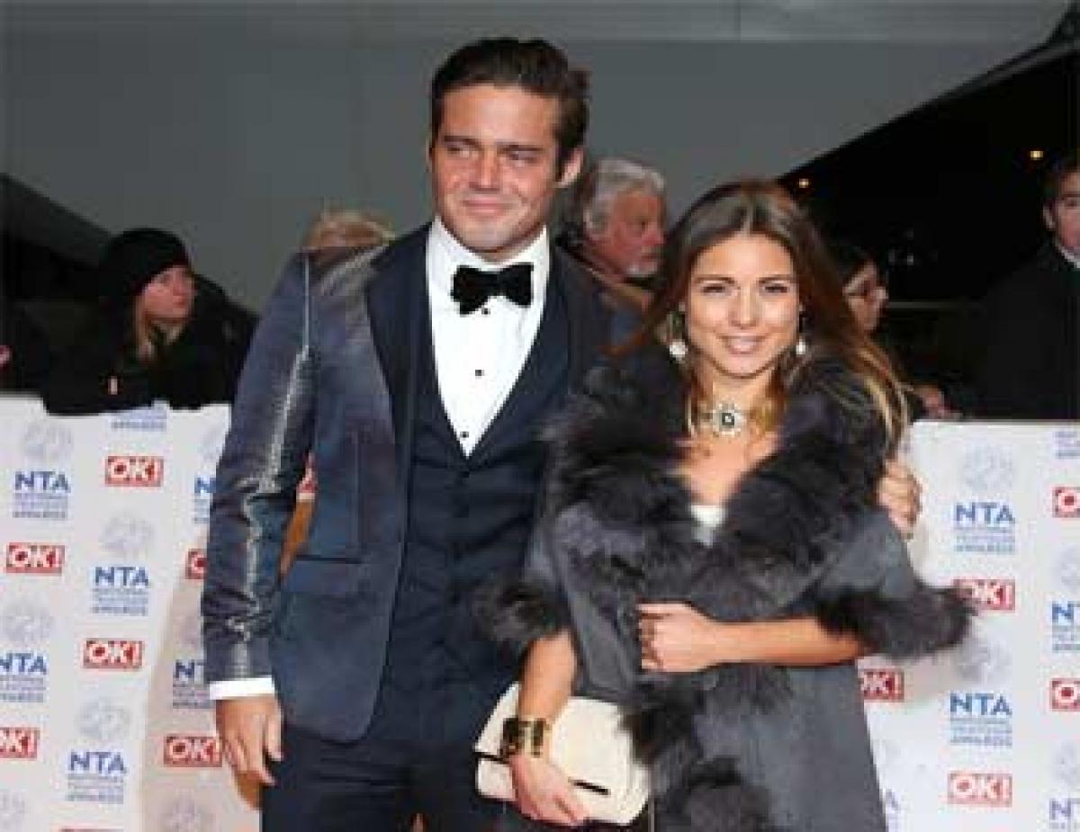 Spencer Matthews doesn’t have feelings: Louise Thompson