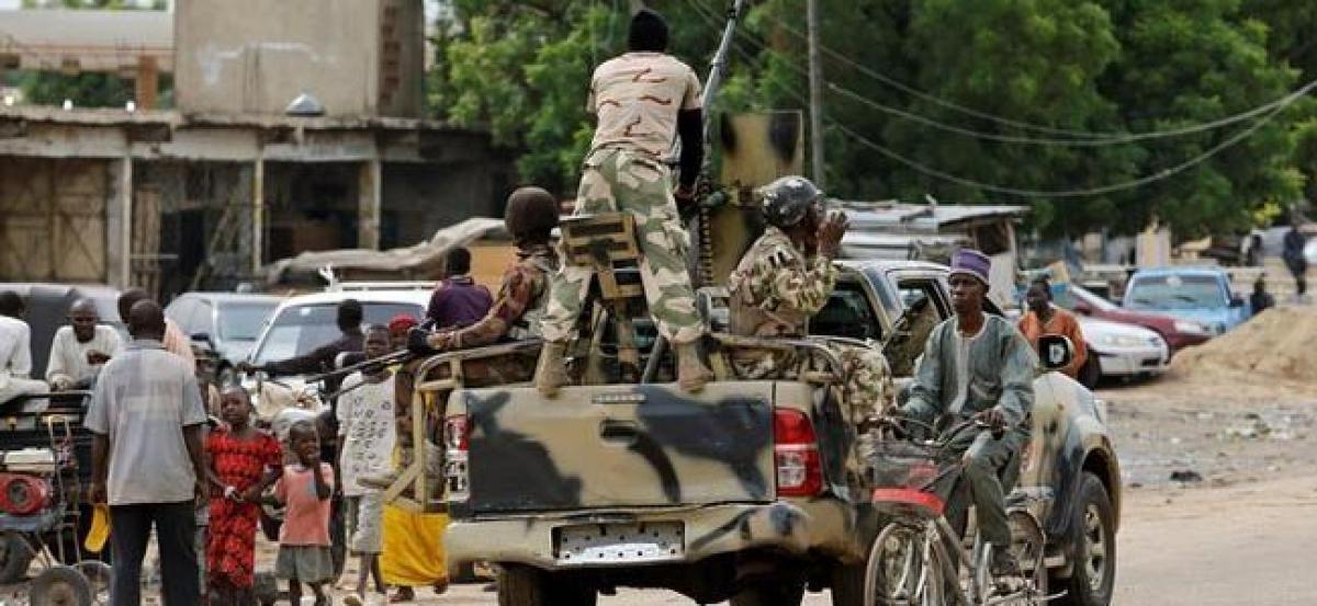 Nigerian army faces new dangers in Boko Haram campaign