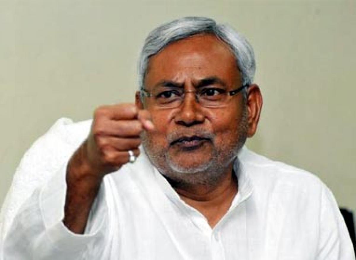 Bihar outcome significant nationally: Nitish