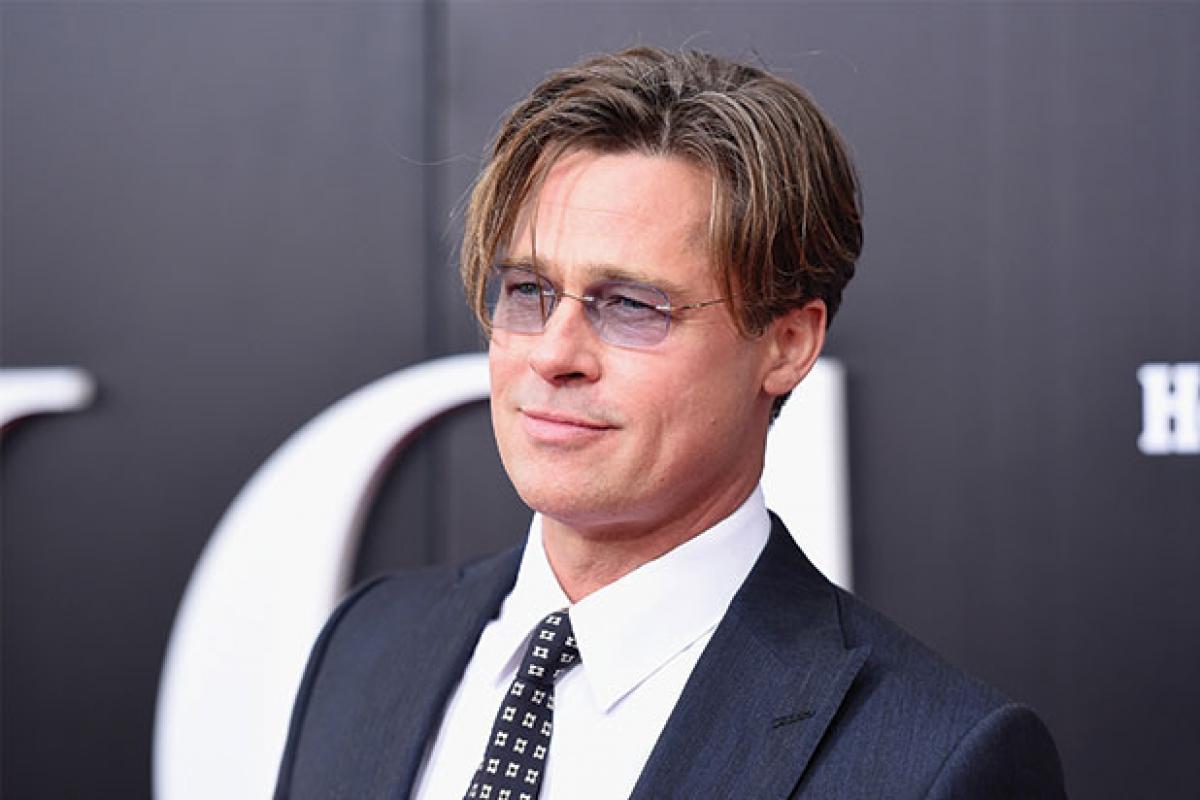 Look whos cooking! Brad Pitt to test culinary skills for Thanksgiving