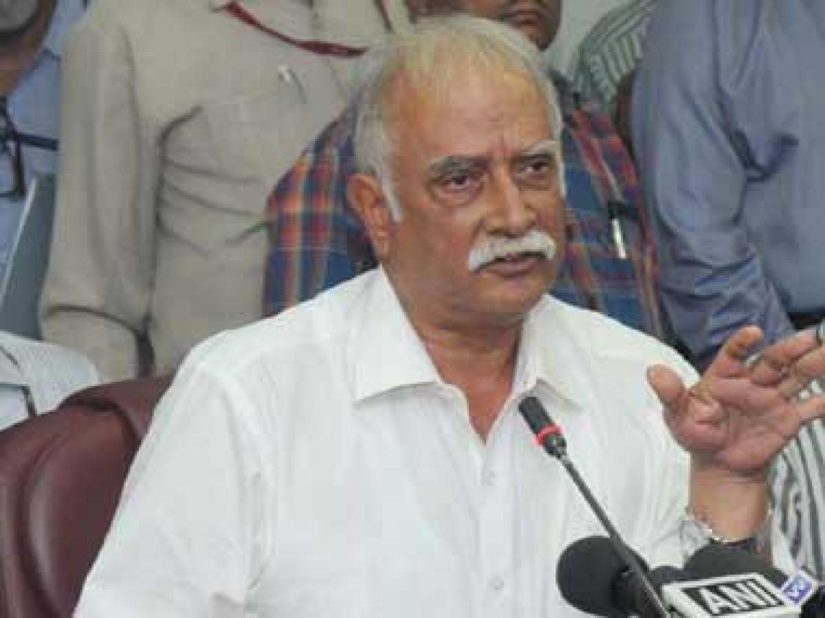 Ashok Gajapathi Raju: Three CMs against AP Special Status