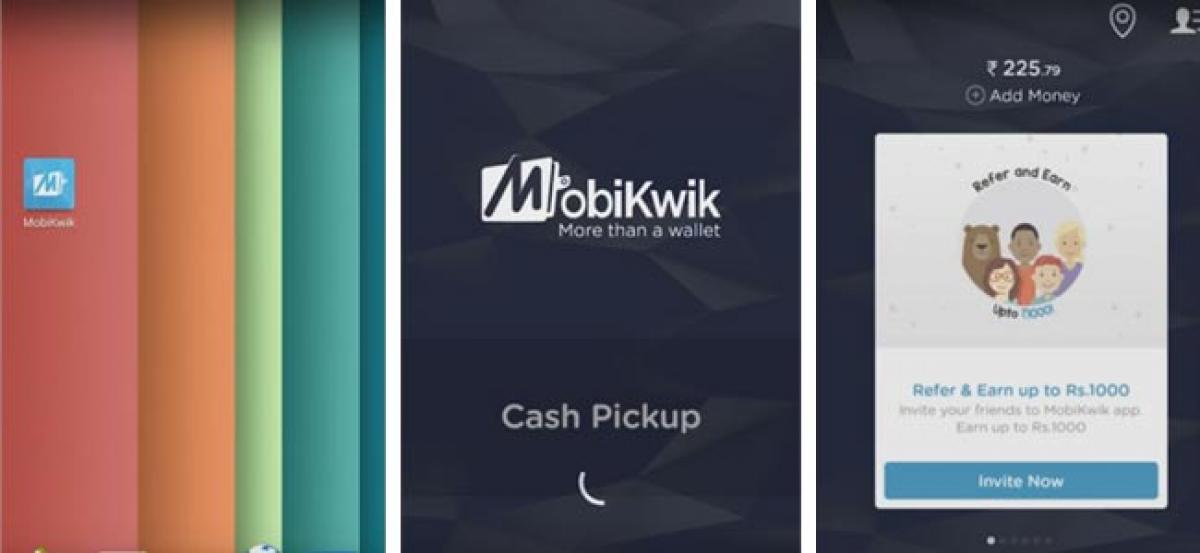 MobiKwik Launches Cash Pick Up in Surat