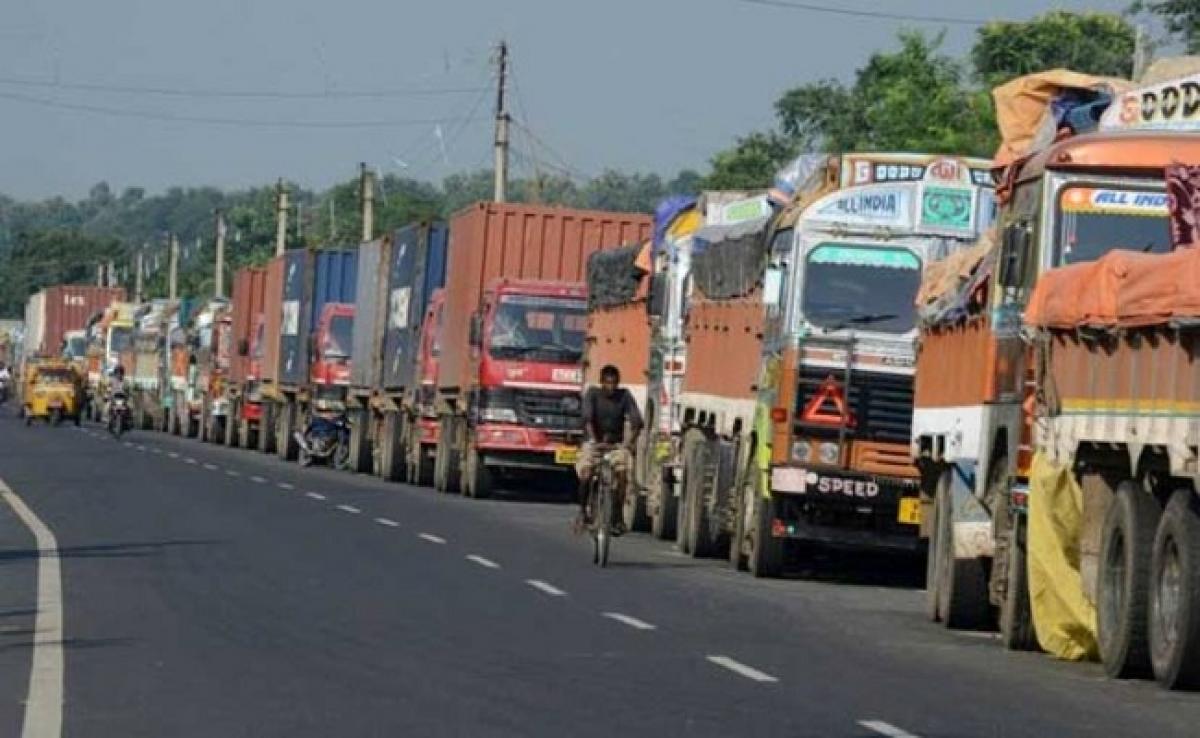 Full-Body Truck Scanners For Safe Cross-LoC Trade By Year-End