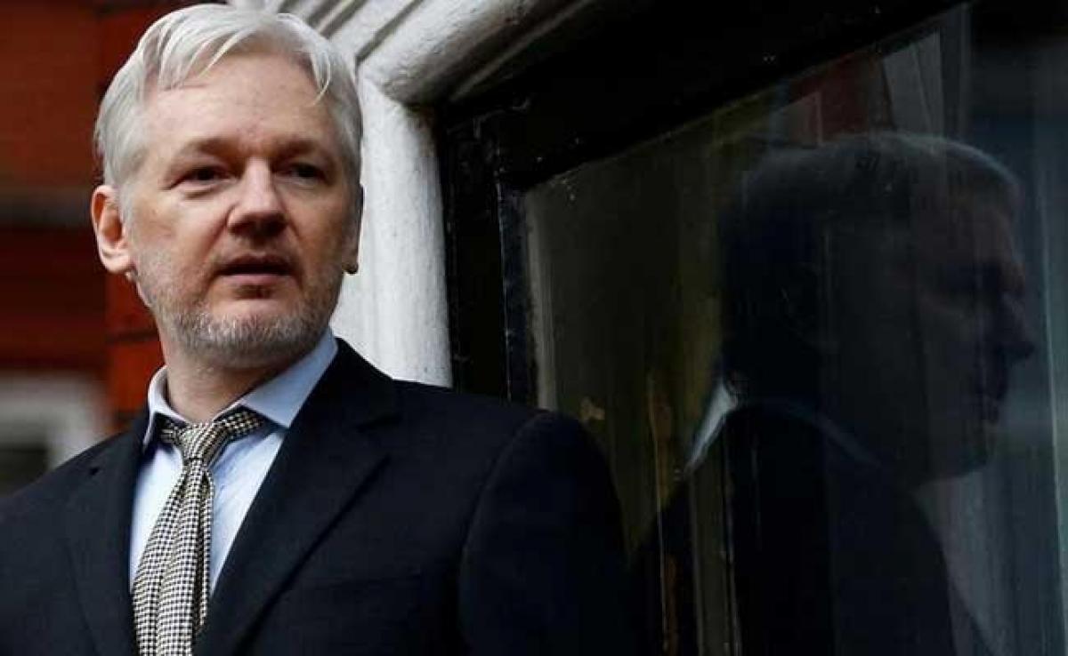 New Ecuador President Says Hacker Julian Assange Can Stay At Embassy