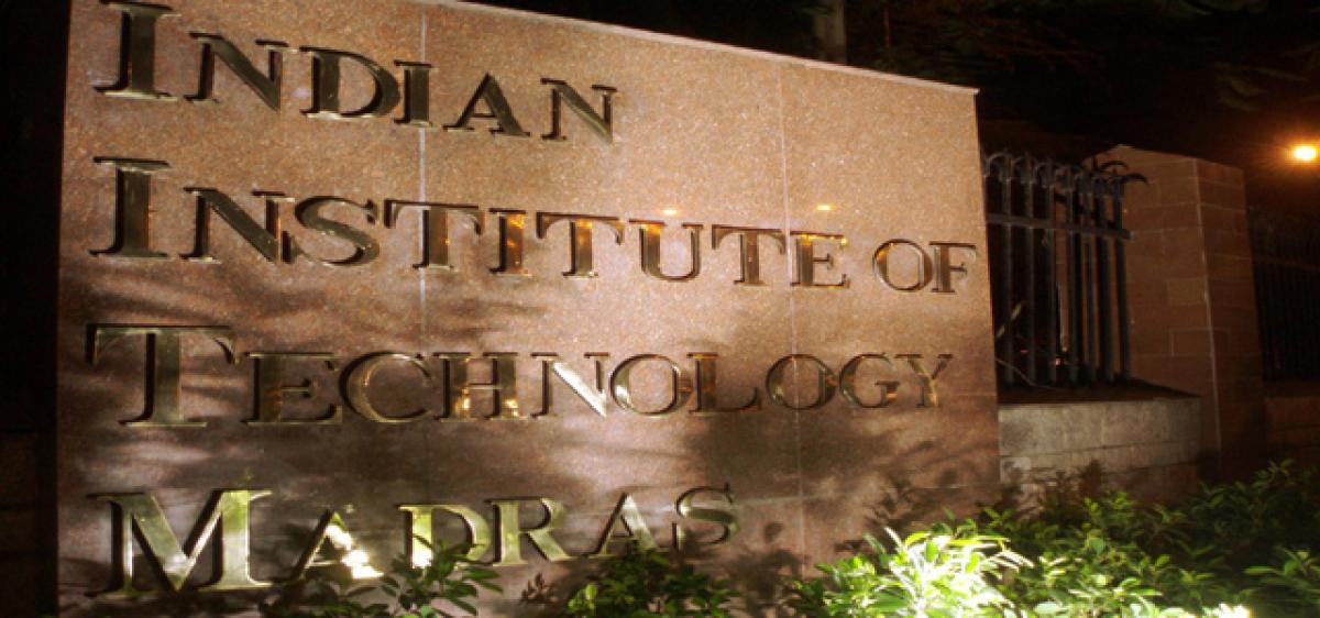 Stipend jump by 50% at IIT-Madras