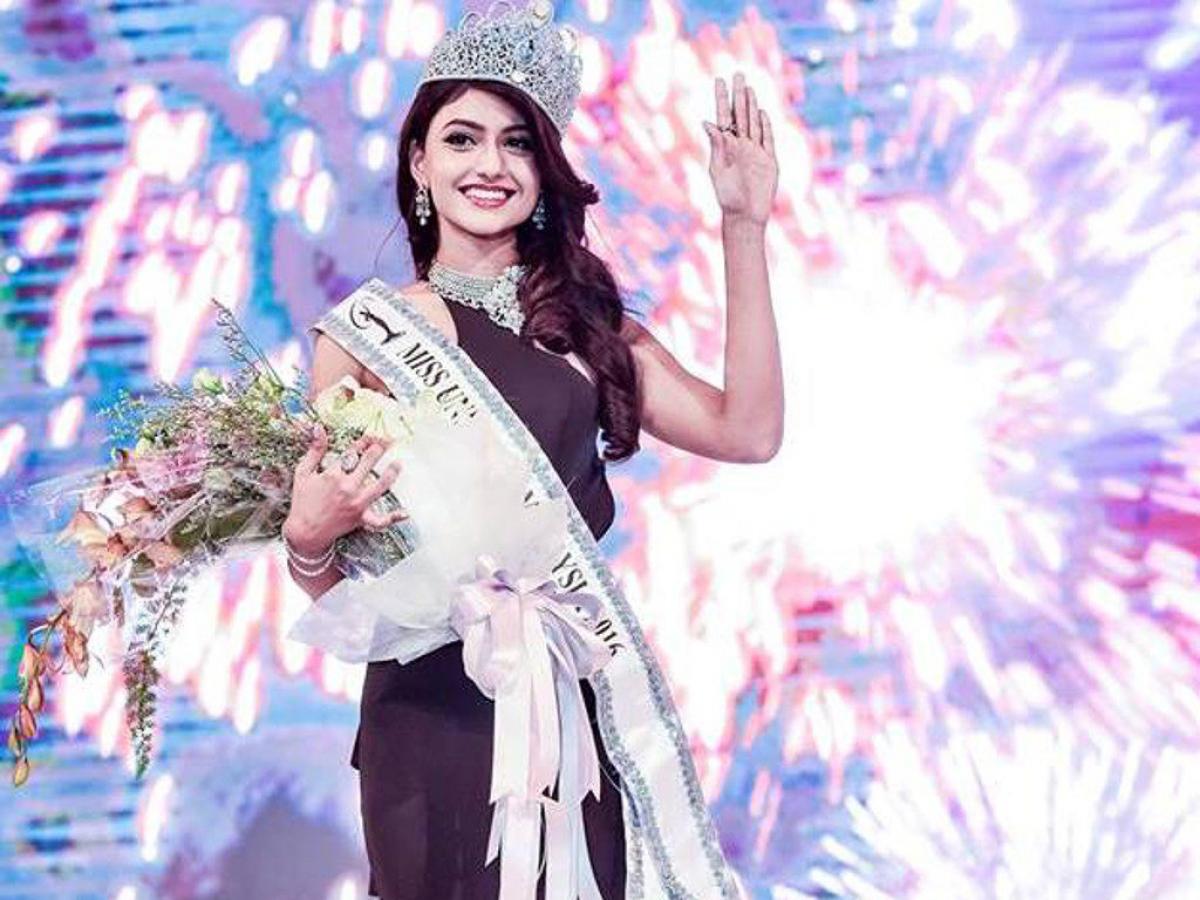Indian-origin girl to represent Malaysia at Miss Universe 2016